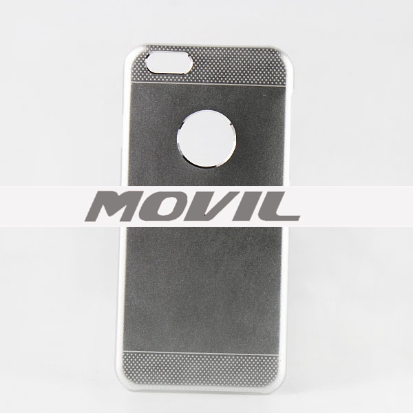 NP-2136 Metal funda para Apple iPhone 6-10